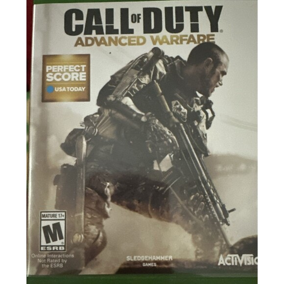 Call of Duty: Advanced warfare Xbox one - Picture 1 of 3